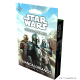 Caja star wars: deckbuilding game mandalorianos
